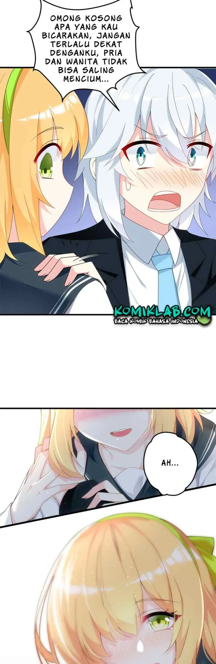 I Eat Soft Rice in Another World chapter 4 halaman 8
