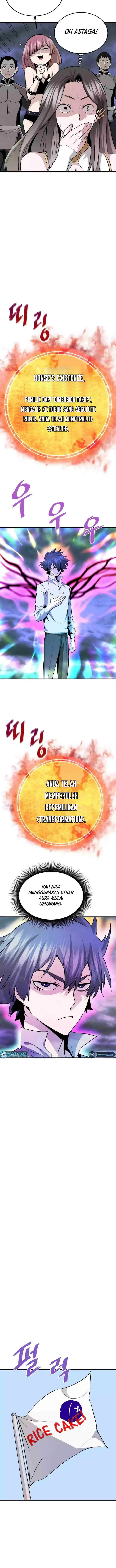 Han Dae Sung Returned From Hell chapter 58 halaman 14