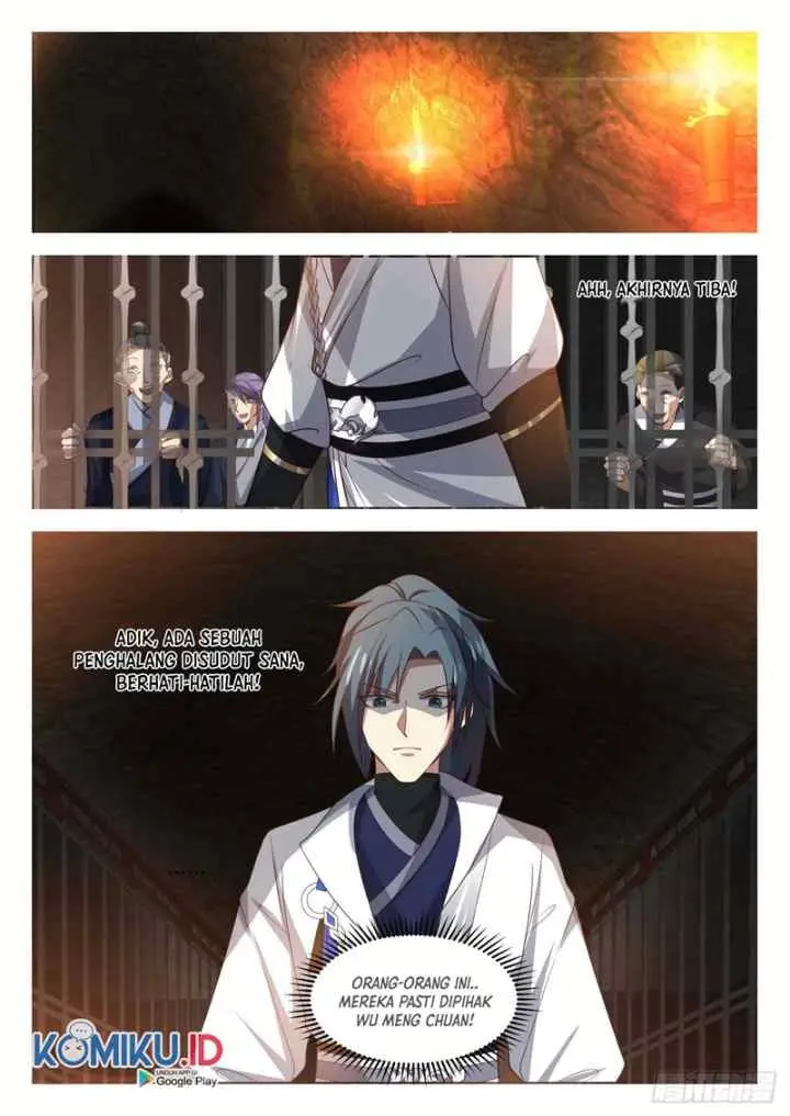 Martial Peak chapter 1577 halaman 5