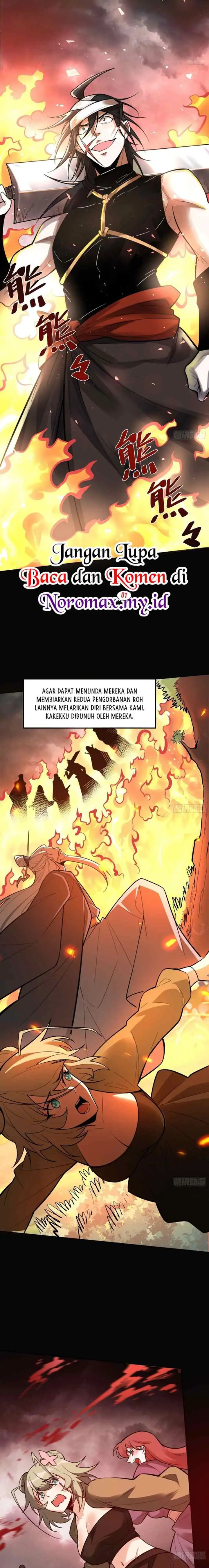 I'm Actually A Cultivation Bigshot chapter 495 halaman 5