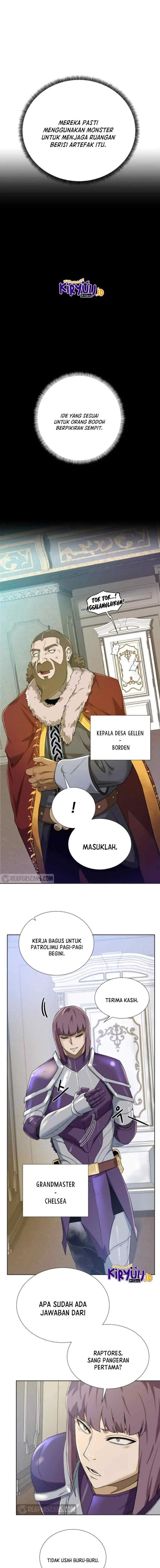 Dungeons & Artifacts chapter 38 halaman 12