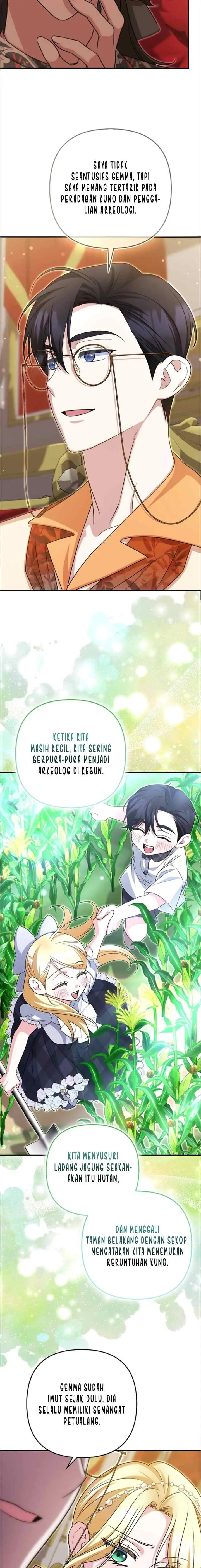 I'm a Phantom Thief But I Faked A Marriage With An Investigator chapter 25 halaman 15