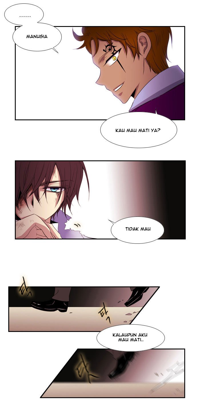 Black Haze chapter 87 halaman 16
