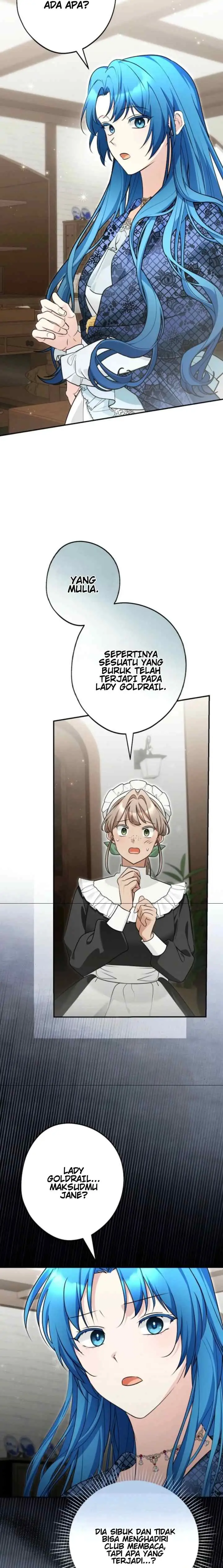 Although I Am A Mother-In-Law, I Do Not Like Conflict Between My In-Laws chapter 50 halaman 18