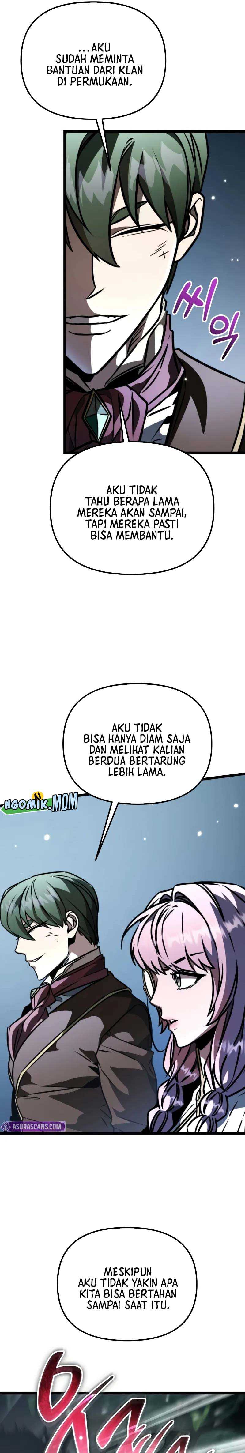 Reincarnator chapter 64 halaman 8