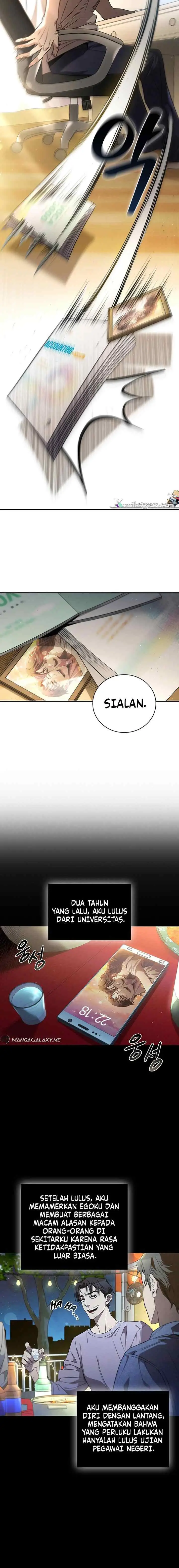 Raising the Princess to Overcome Death chapter 0 halaman 9