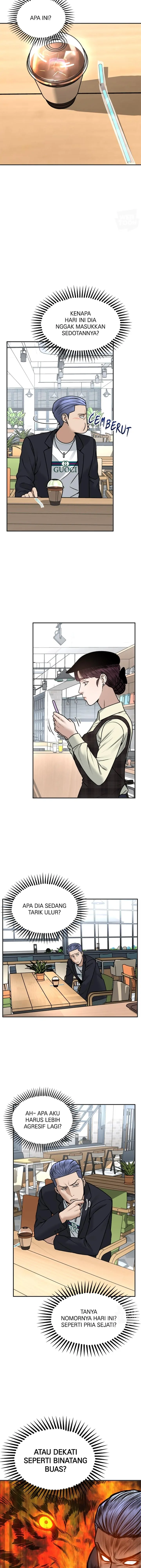 Alternate Life chapter 14 halaman 4
