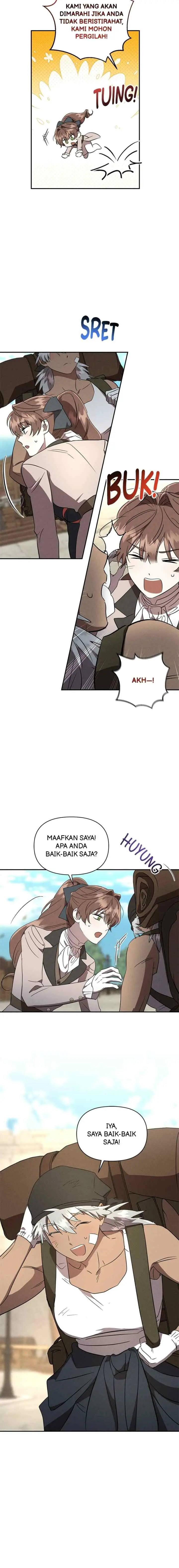Don't Be Carelessly Kind chapter 54 halaman 8