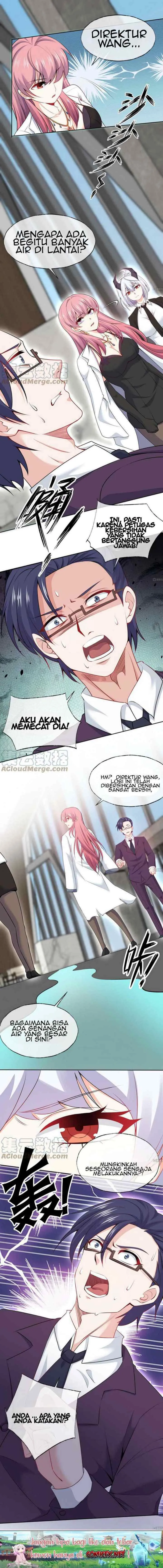 Beast-Eared Mother Wants to Monopolize Me chapter 3 halaman 6