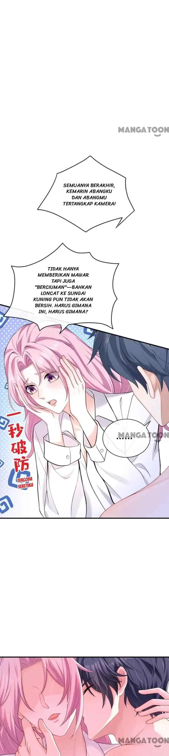 Never Let Go of My Ex-Husband chapter 210 halaman 14