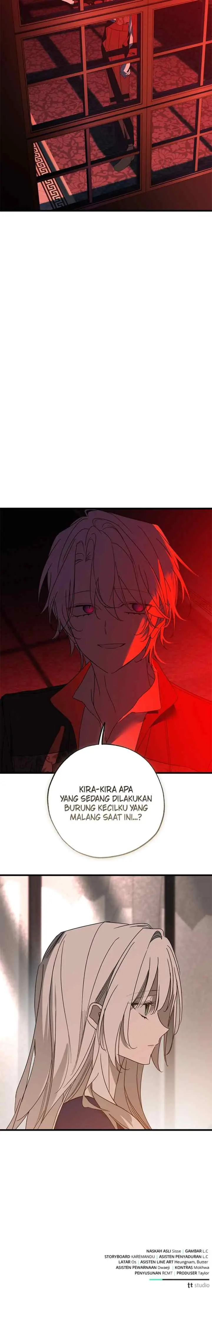 My Husband Who Hates Me Has Lost His Memories chapter 88 halaman 19