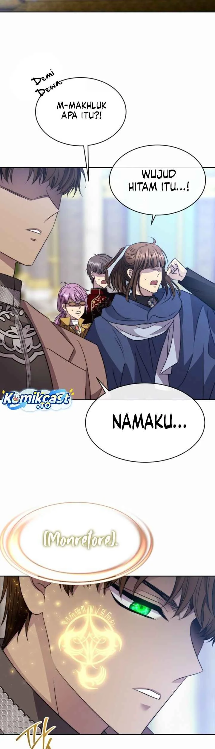Black Haze (Reboot) chapter 73 halaman 29