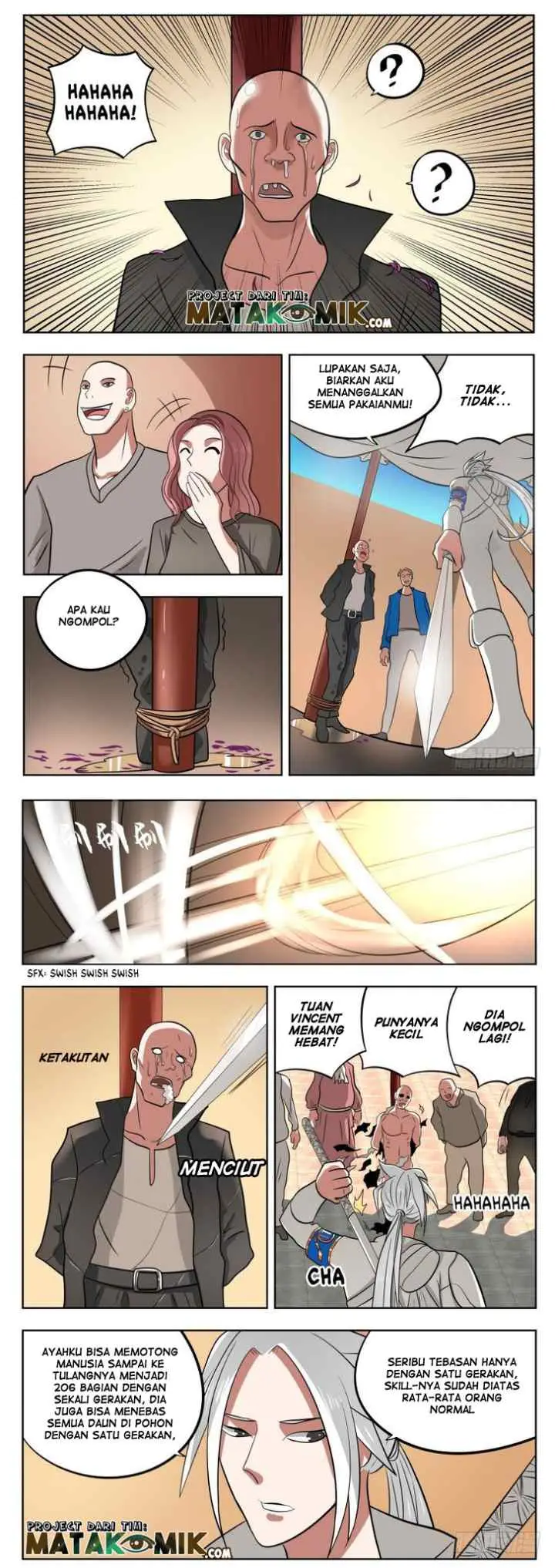 Gentleman Devil chapter 26 halaman 5