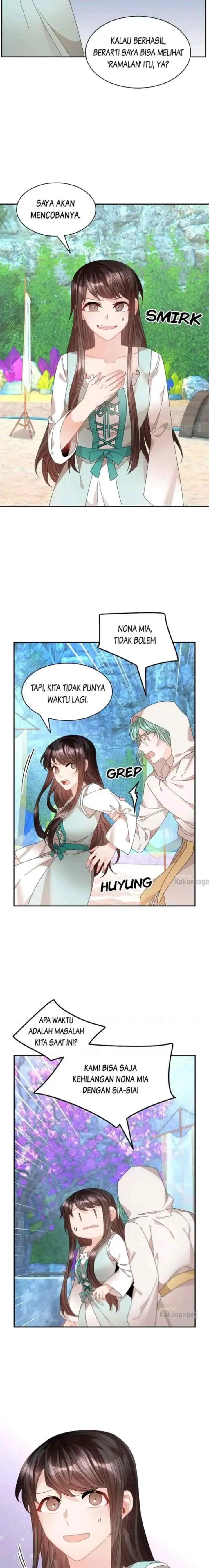 Keep Alive to the End chapter 110 halaman 16