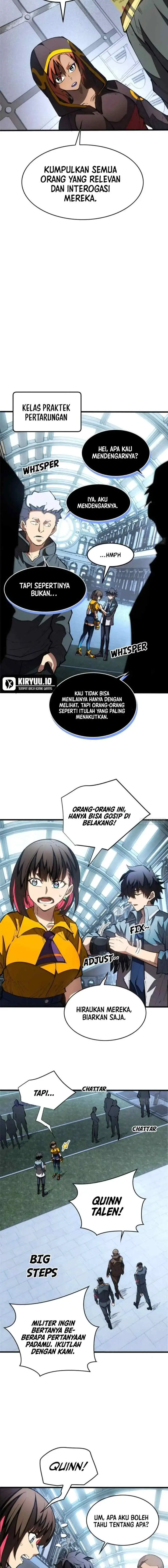 Extraordinary World?! Me… A Vampire?! chapter 23 halaman 4