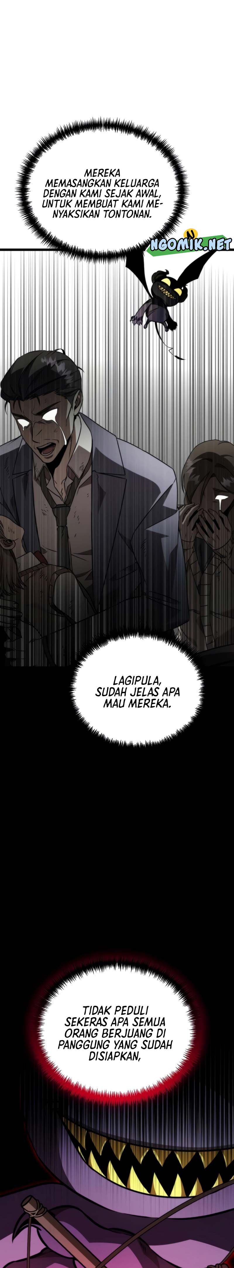 Reincarnator chapter 26 halaman 22