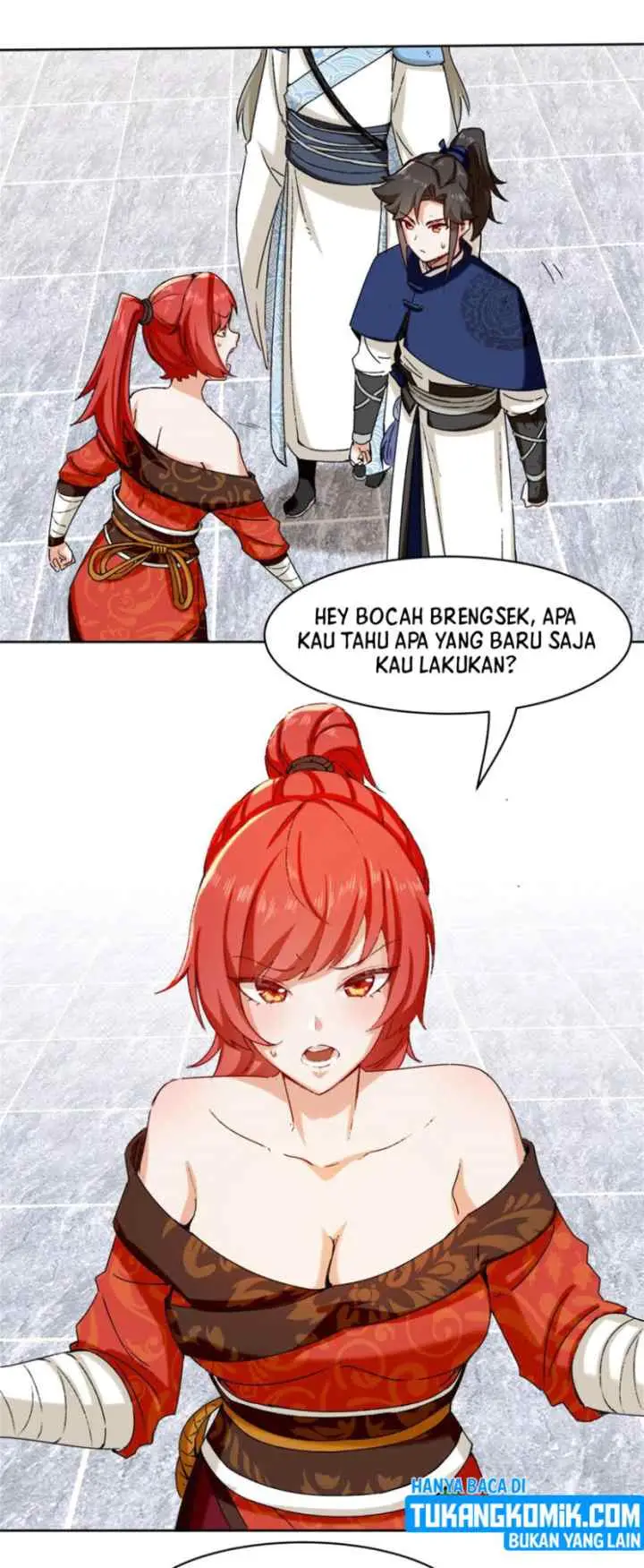 Endless Devourer chapter 19 halaman 10