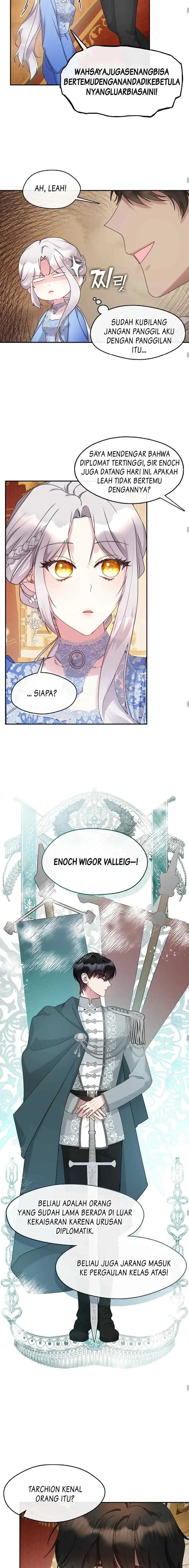 Why Are You Sorry, Darling? chapter 14 halaman 9