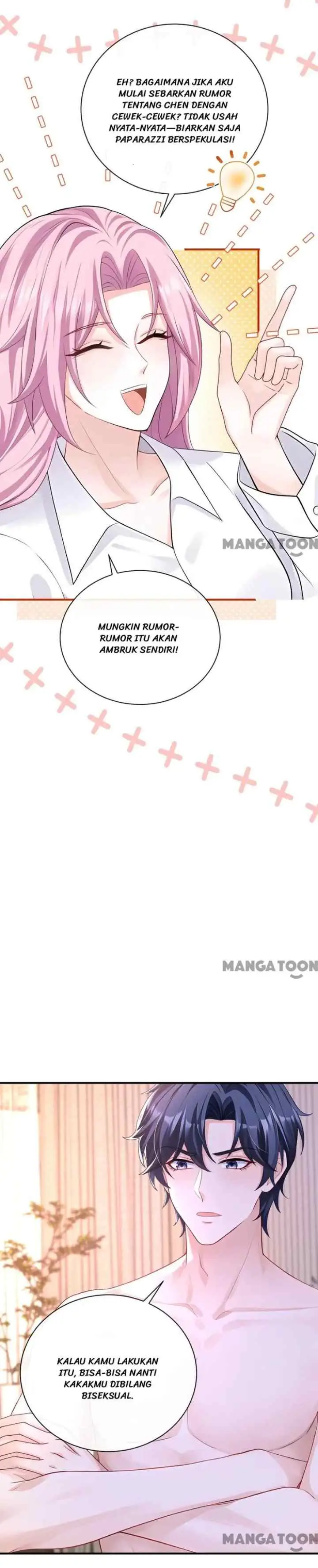 Never Let Go of My Ex-Husband chapter 210 halaman 16