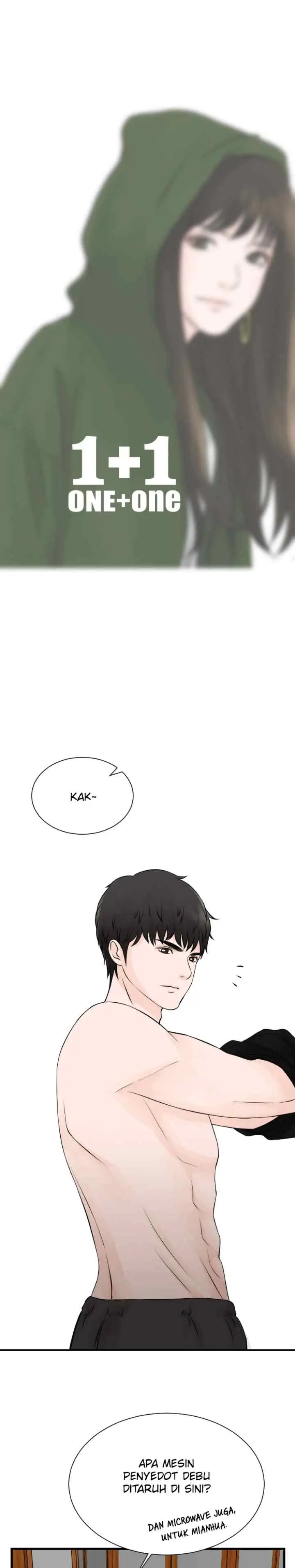 One + One (Bao A) chapter 4 halaman 14
