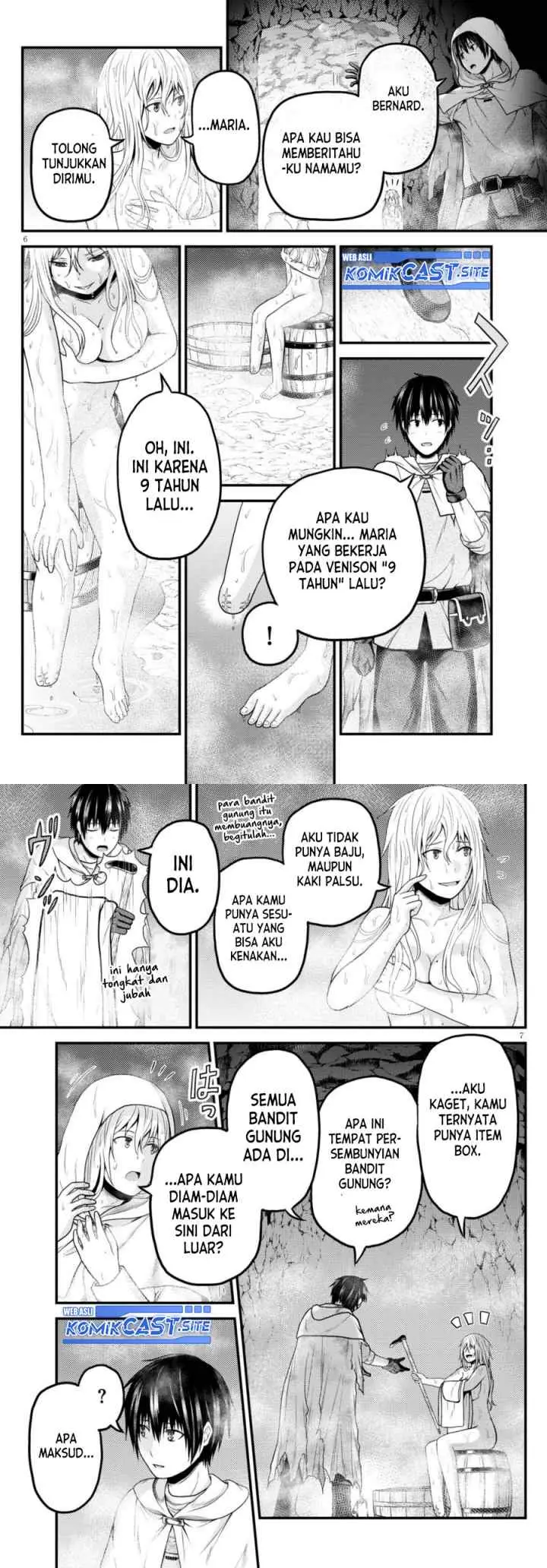 Murabito desu ga Nani ka? chapter 53 halaman 4