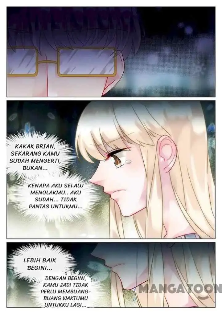 Fall in Love With my Trouble chapter 56 halaman 5