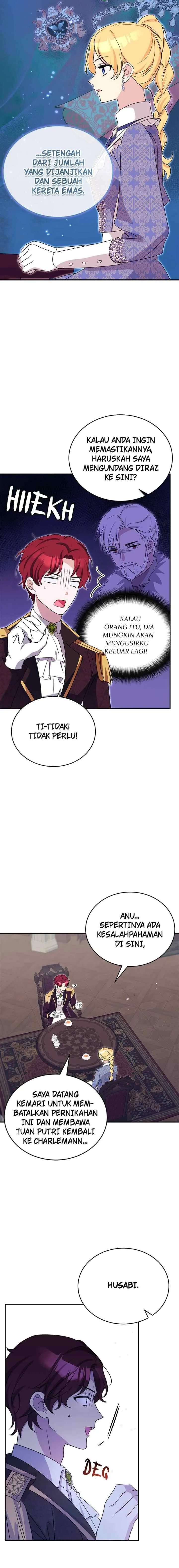 Hawar no Jardim de Inverno chapter 62 halaman 8
