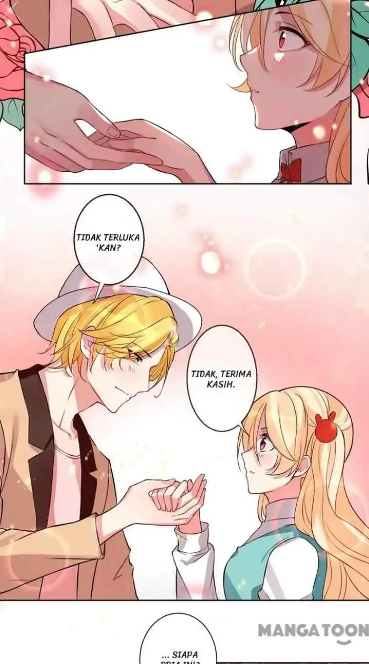 Fairy Match-Maker's Mortal Lover chapter 16 halaman 15