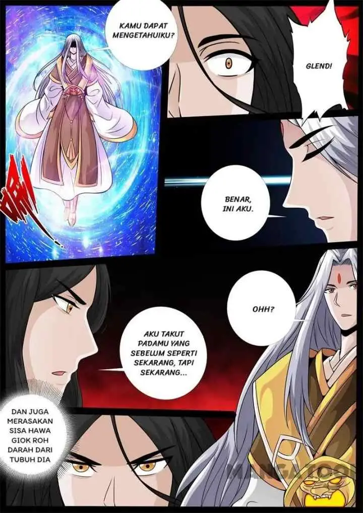Dragon Amulet: The Emperor and The Country chapter 242 halaman 4