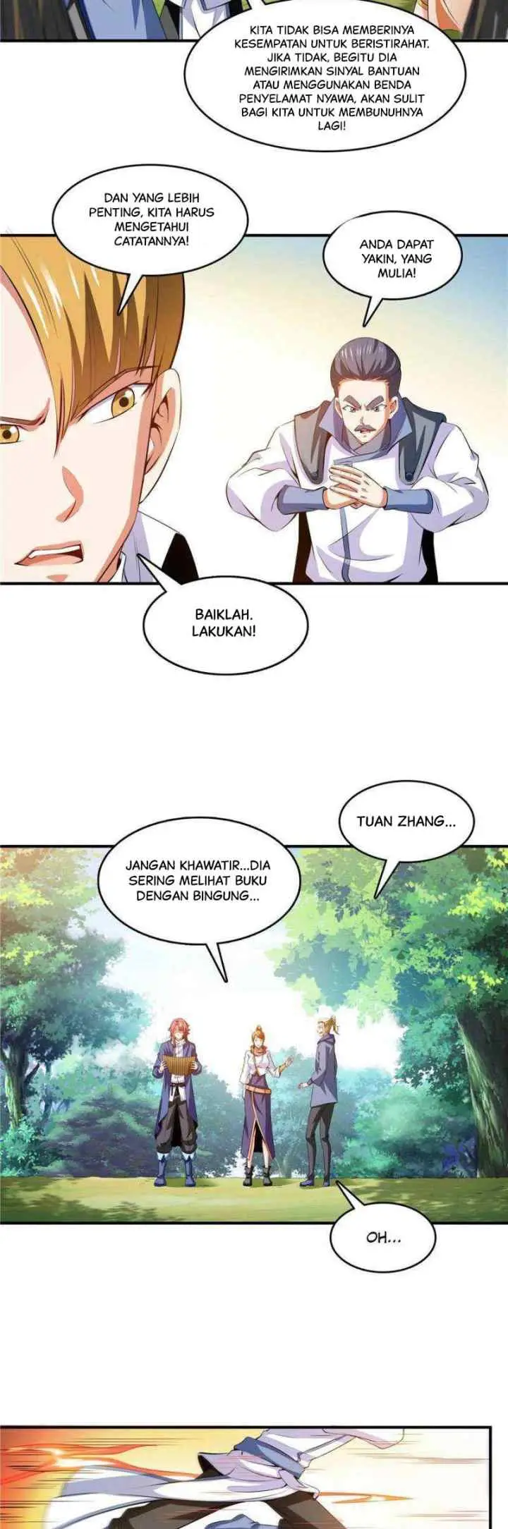 Library Tiandao chapter 246 halaman 15