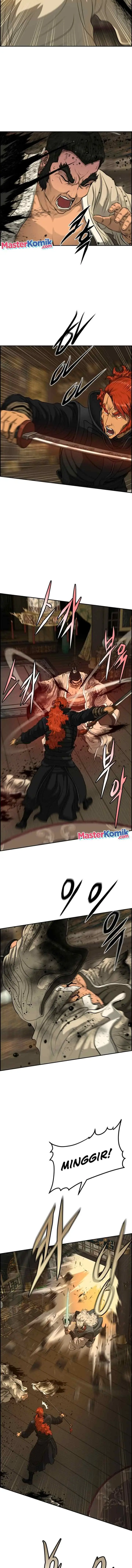 Blade of Winds and Thunders chapter 83 halaman 11