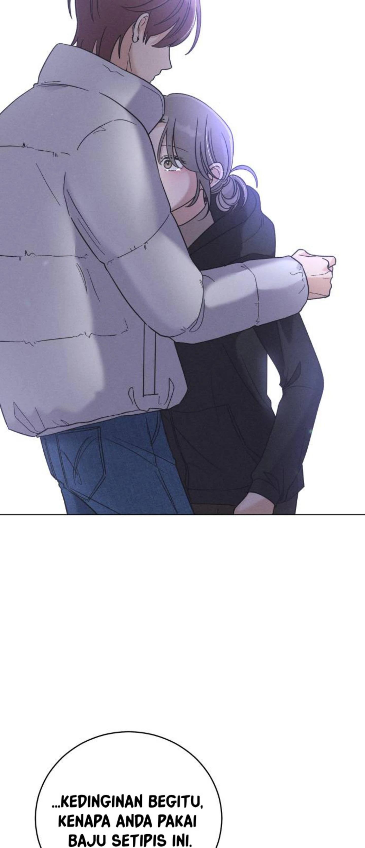 Confession Agent chapter 26 halaman 64