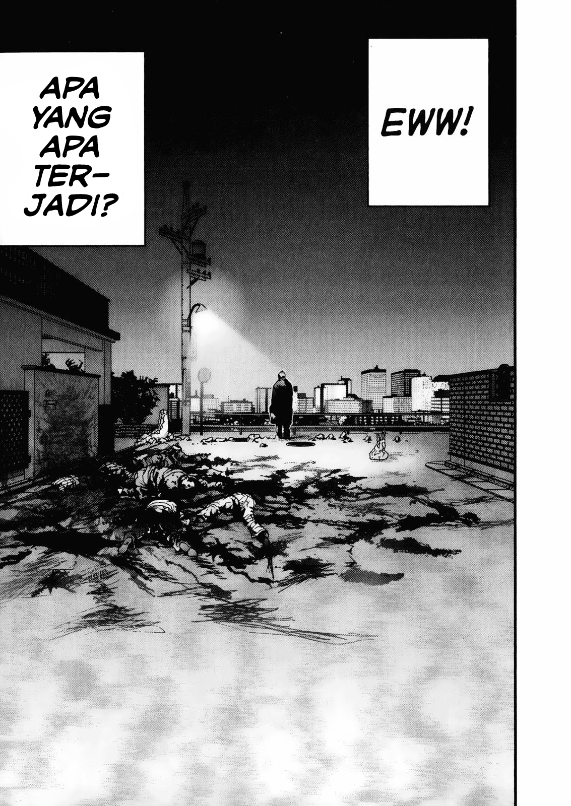 Gantz chapter 13 halaman 5
