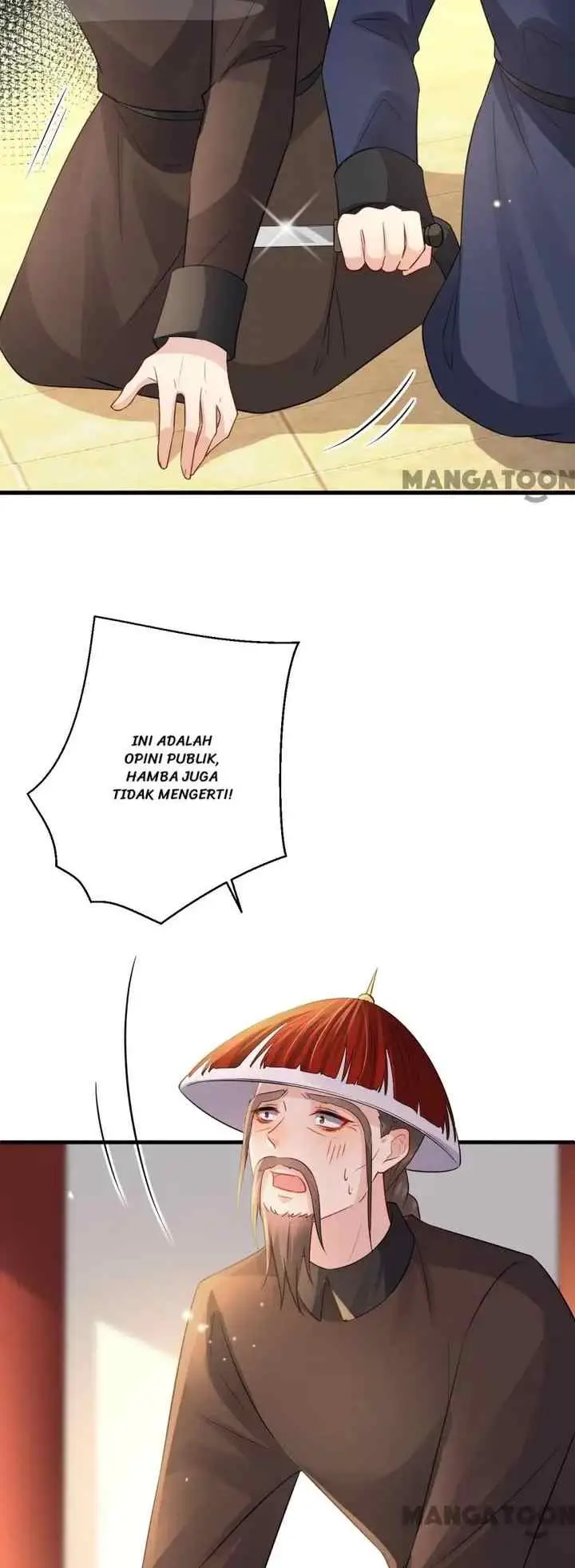 Princess, Don't Ruin Your Public Persona! chapter 170 halaman 5