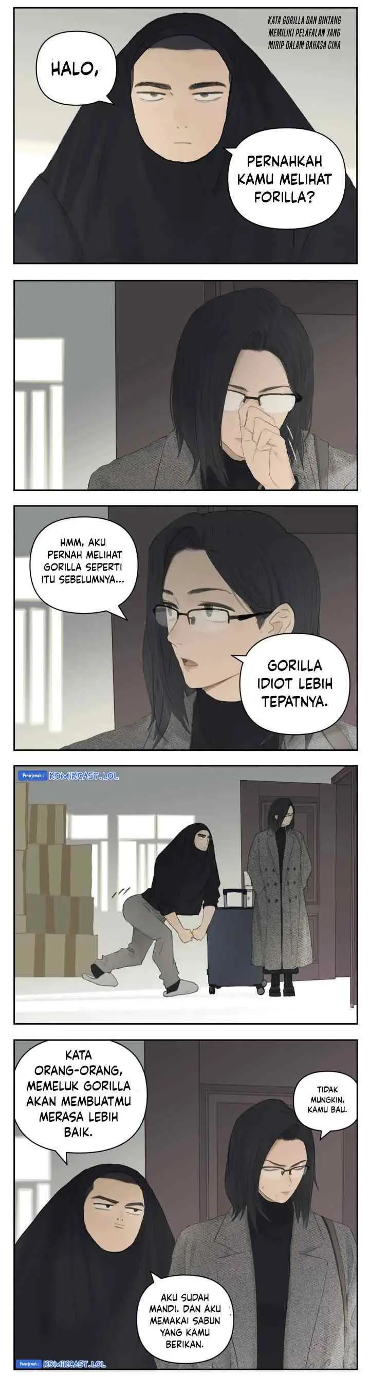 Nan Hao & Shang Feng chapter 120 halaman 6