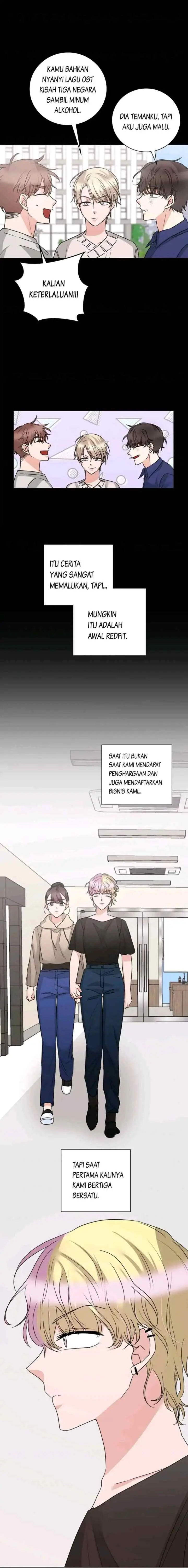 Taming My Boss chapter 84 halaman 10