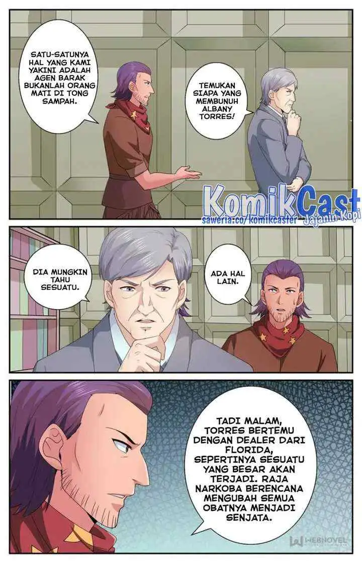 I Have a Mansion In The Post-Apocalyptic World chapter 577 halaman 7