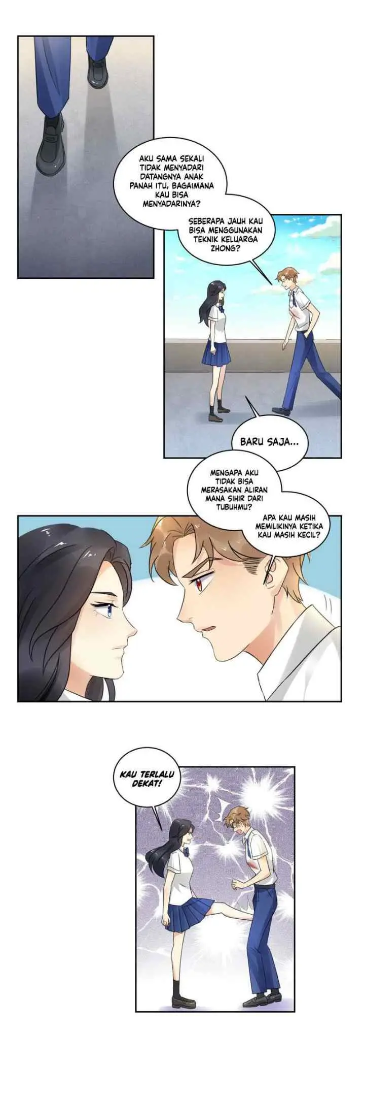Evil City Girls chapter 31 halaman 10