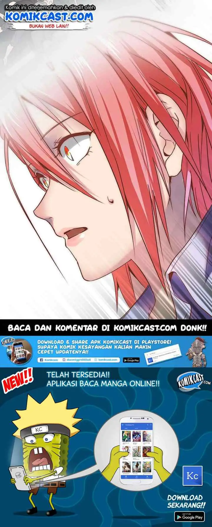 First Rate Master chapter 6 halaman 14