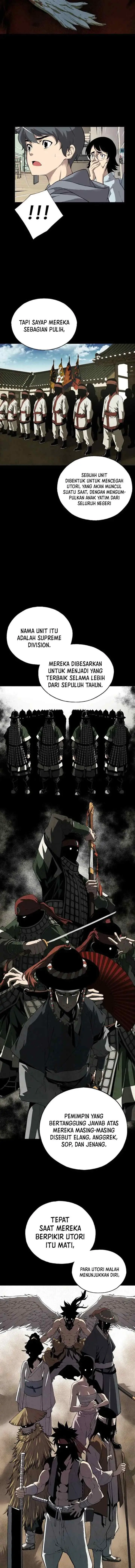 Utori: The Legacy chapter 6 halaman 9