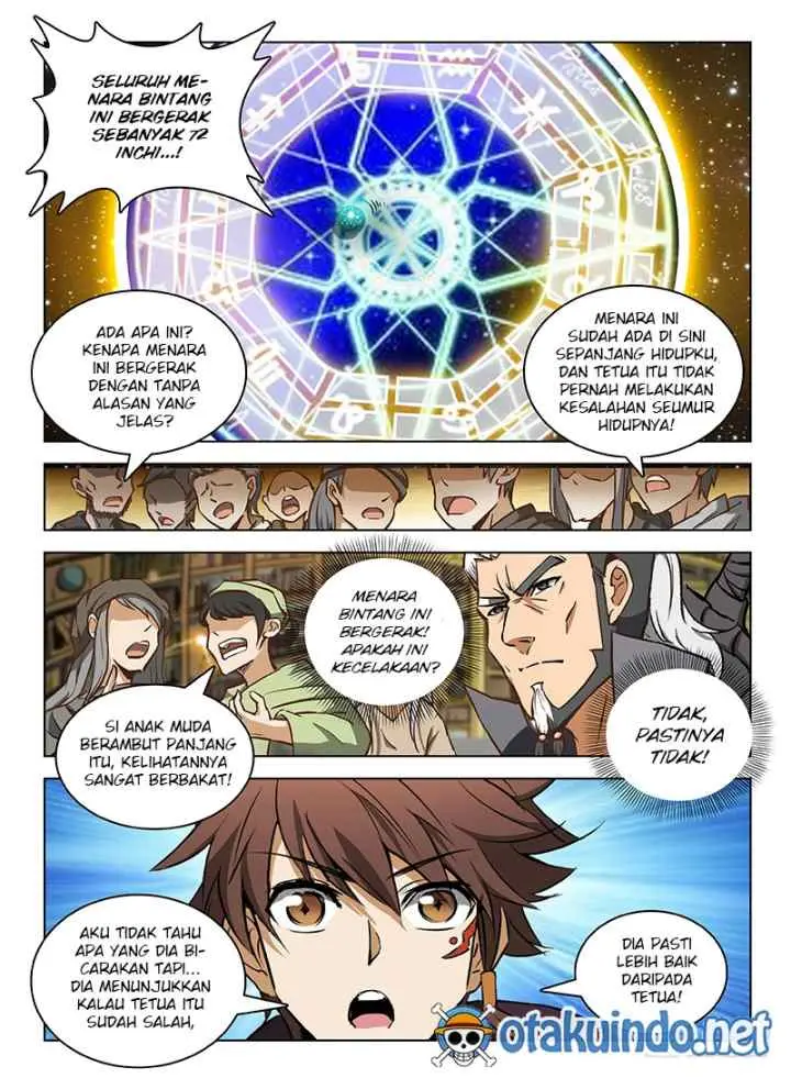 Dragon Field Hunter Hunter Age chapter 105 halaman 5