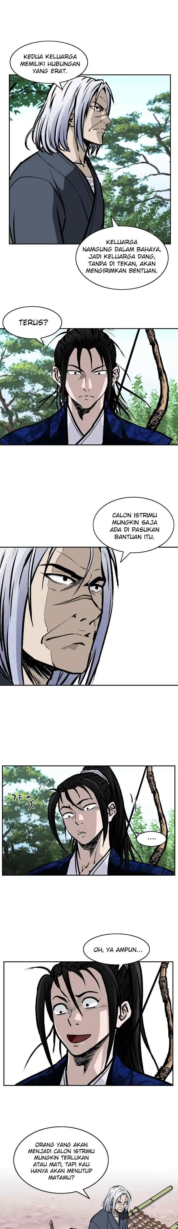 Bowblade Spirit chapter 32 halaman 10