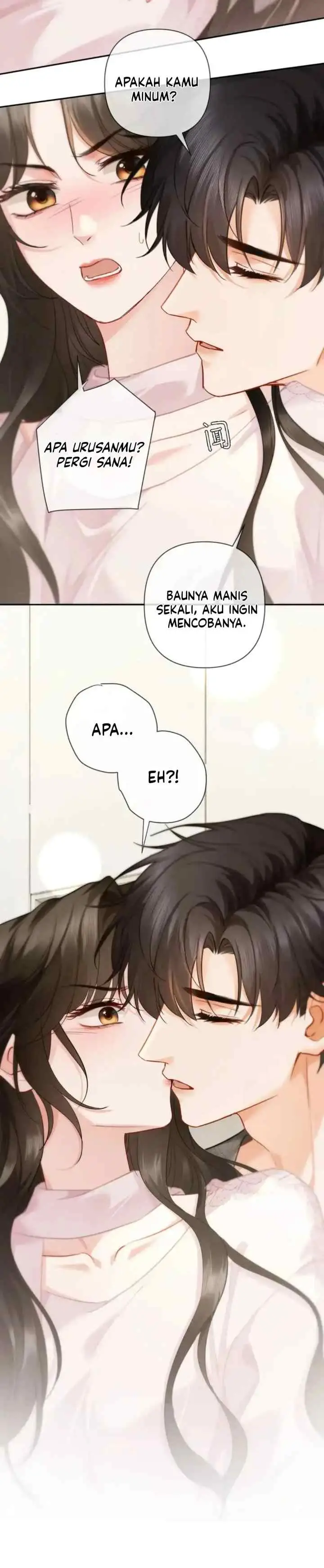Affectionate Seduction chapter 18 halaman 18