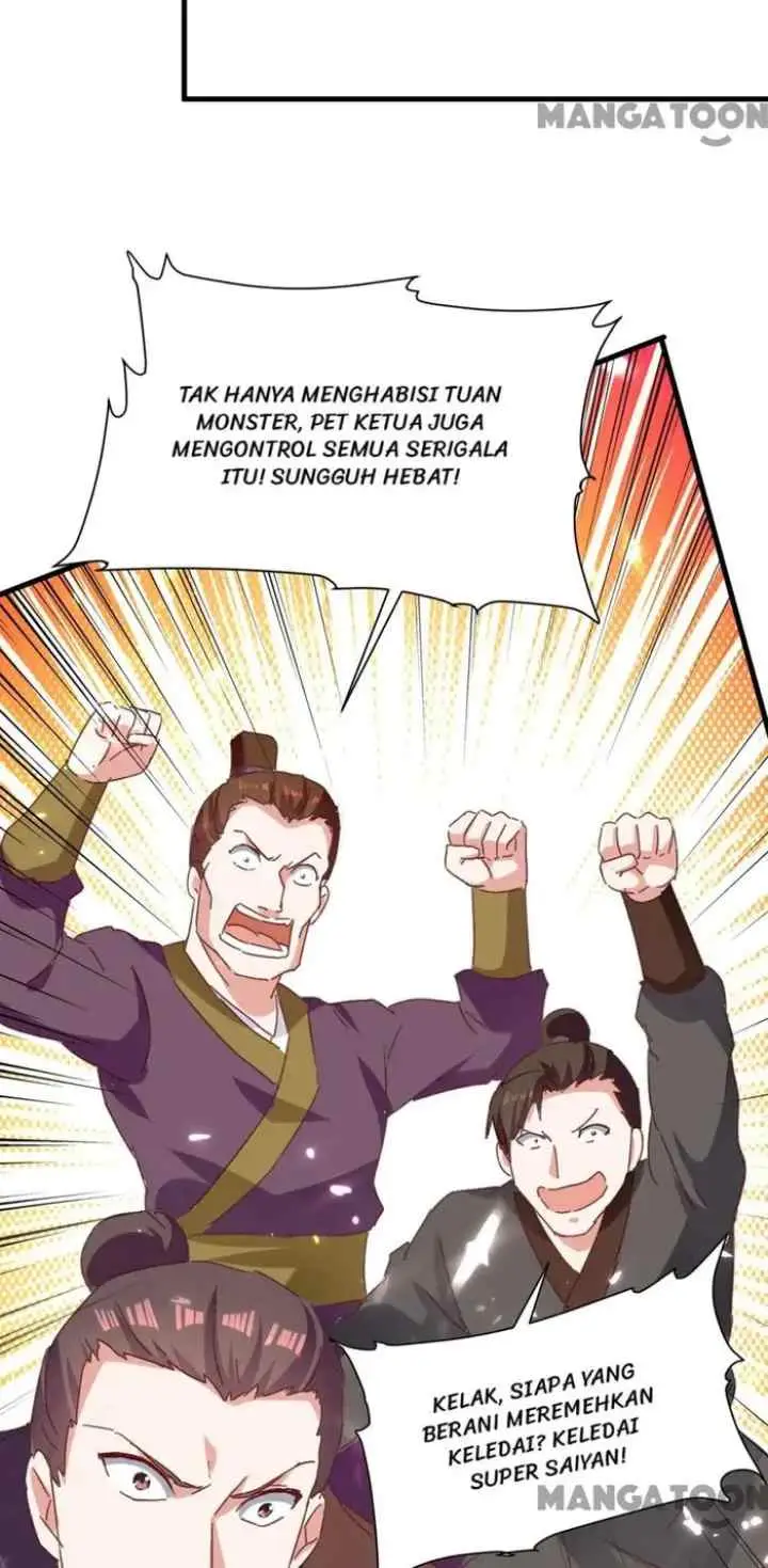 I Am Crazy Upgrade chapter 48 halaman 12
