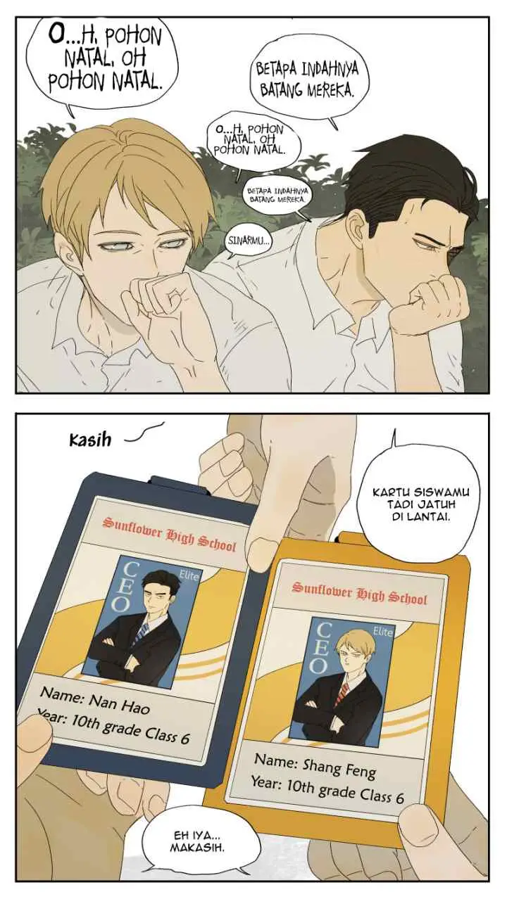Nan Hao & Shang Feng chapter 20 halaman 13