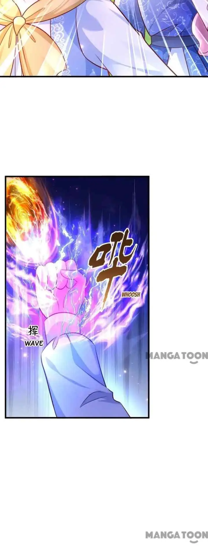 I Became The Emperor's Daughter One Day chapter 394 halaman 18