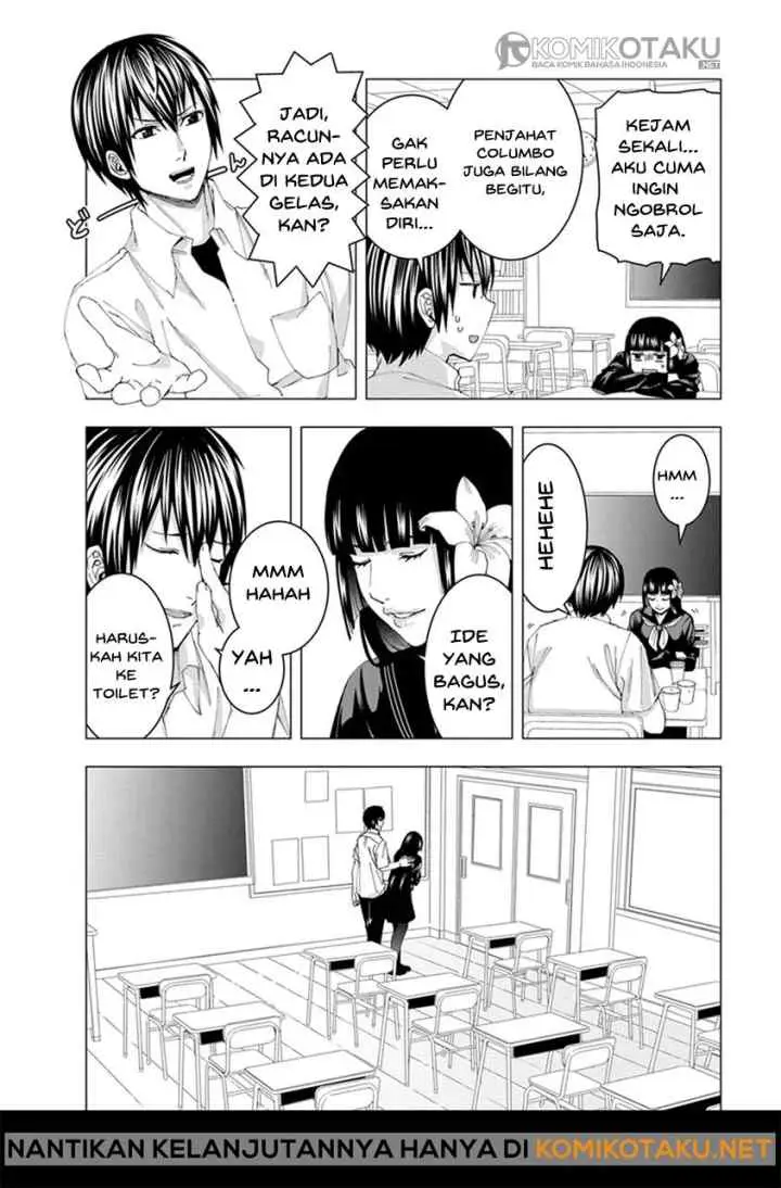 Jiken-Jaken! chapter 8 halaman 11