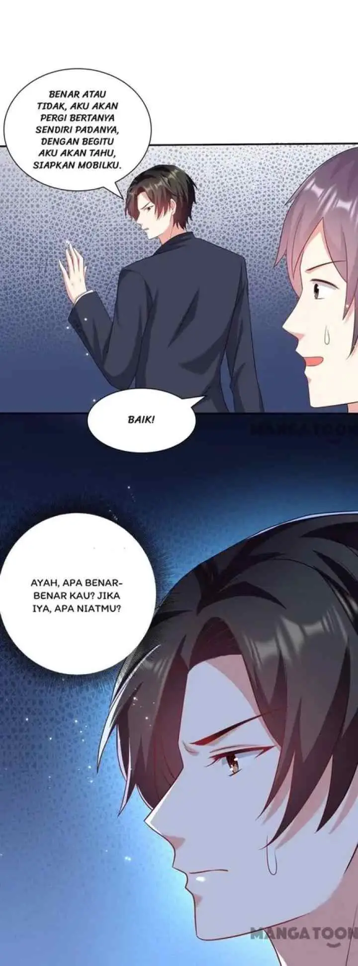 Cool Genius Kids-President's Pampered Wife Is Too Heroic chapter 122 halaman 6