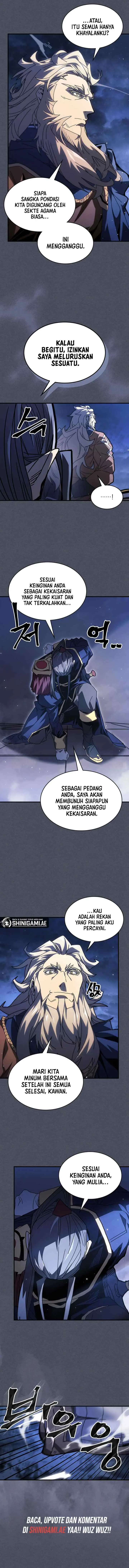 A Returner's Magic Should Be Special chapter 236 halaman 10