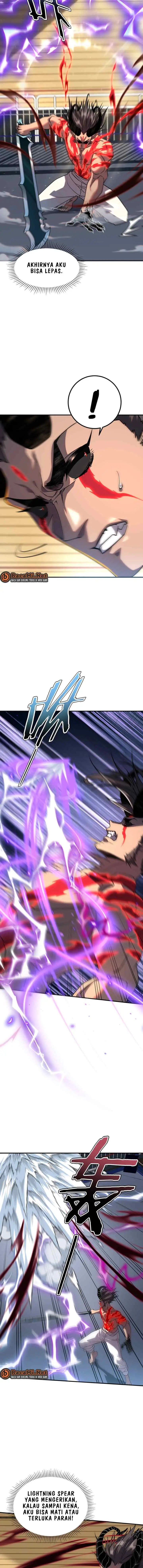 Global Superpowers: Awakening the Zixiao Divine Thunder at the Beginning chapter 39 halaman 10